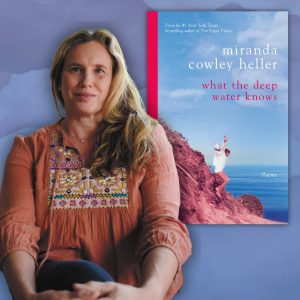 Author Talk — Lush Lyricism and Intimate Confessions with Miranda Cowley Heller (Virtual)