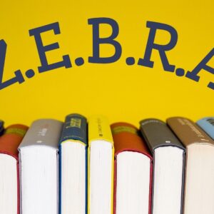 Z.E.B.R.A. (Zealous Excellent Book Readers Association) for 7th and 8th Graders