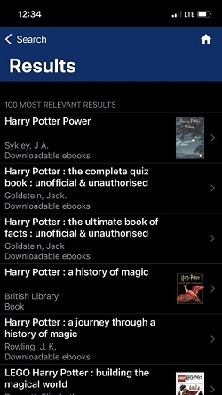 Get The Acorn Catalog App – Mark Twain Library