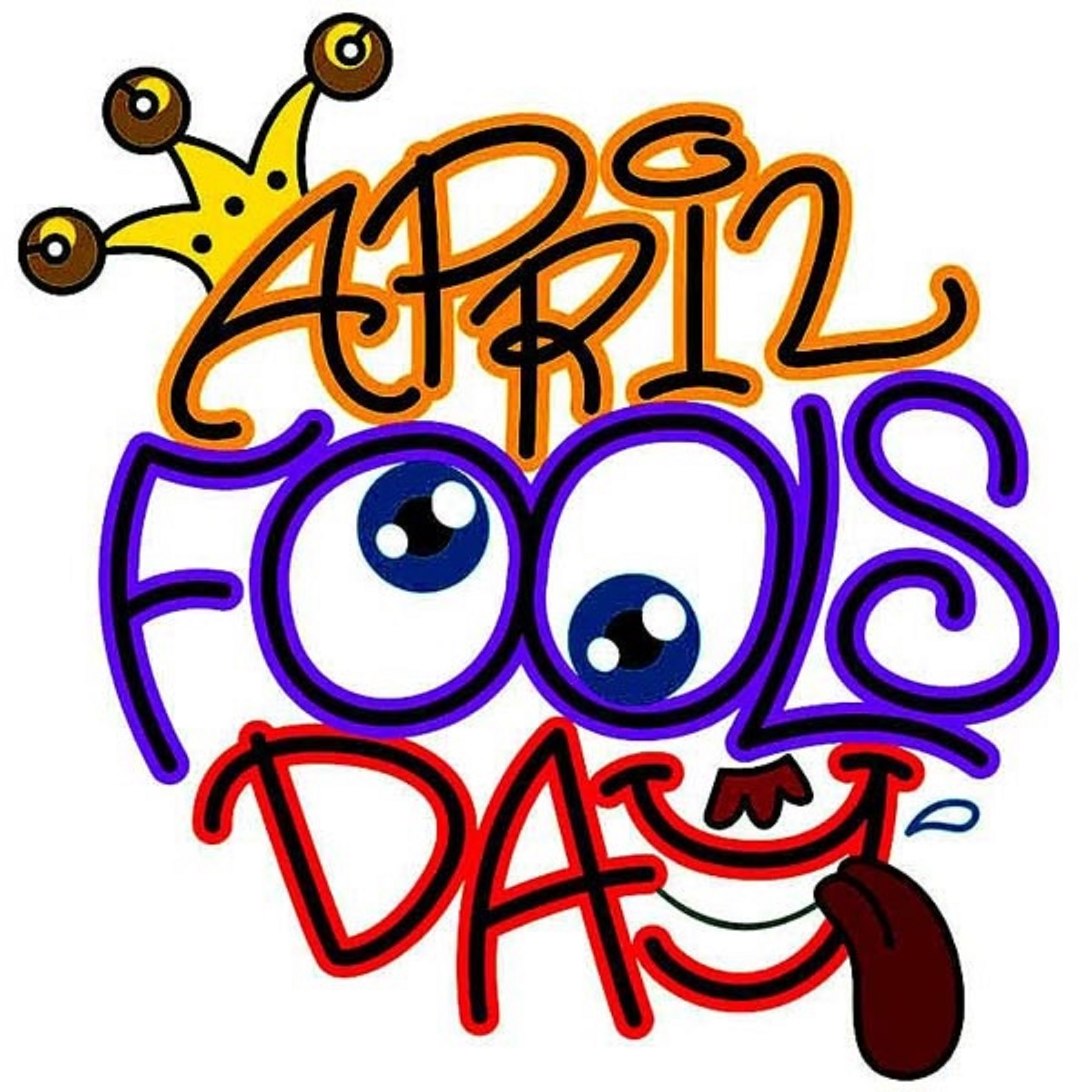 April Fools Day Crafts (Grades 1-4) – Mark Twain Library