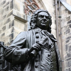 Great Composers Part I: Bach's Pursuit of Musical Perfection (In-Person)