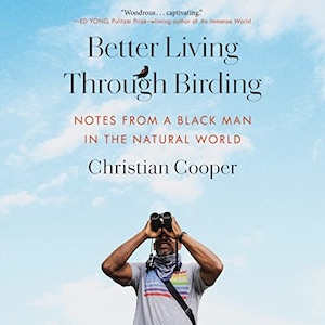 Nature Book Club — 'Better Living Through Birding' (Off-Site)