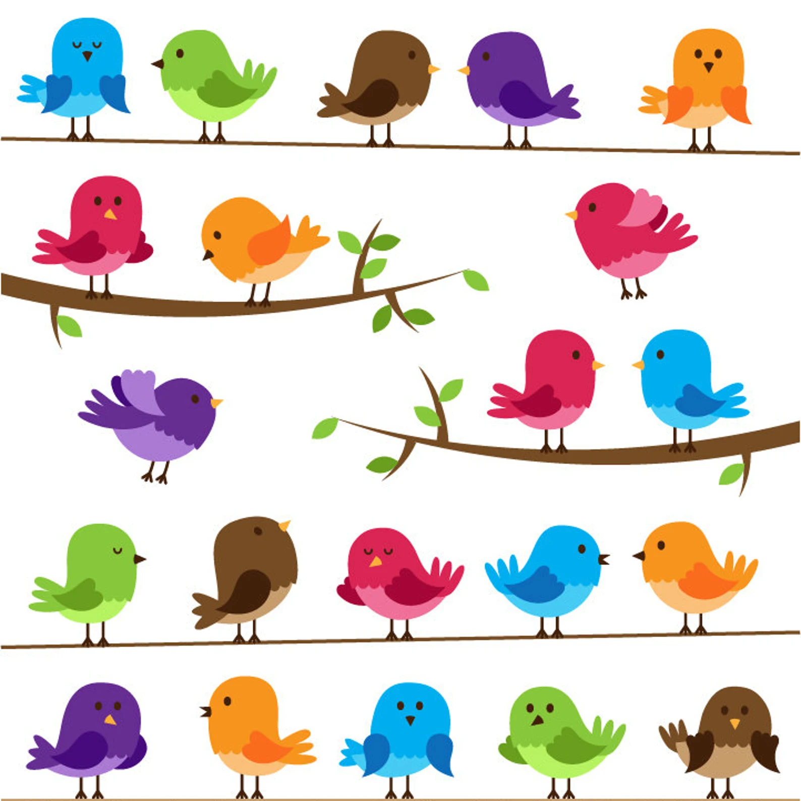 Summer's For the Birds!: Mini Movie & Activity (Ages 3-7)