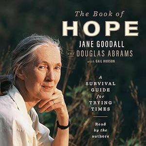 Nature Book Club — 'The Book of Hope' (Off-Site)