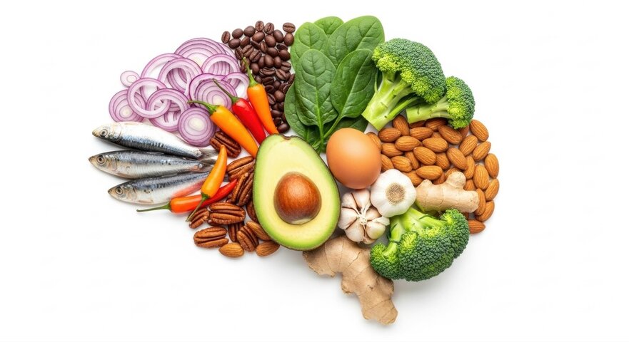 Food for Thought: Nutrition for Memory & Brain Health (In-Person)