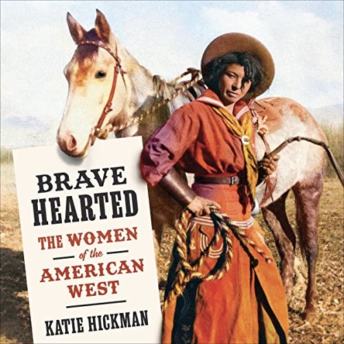 History Book Club — 'Brave Hearted' (In-Person)