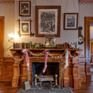 A Clemens Family Christmas at Home (Virtual)