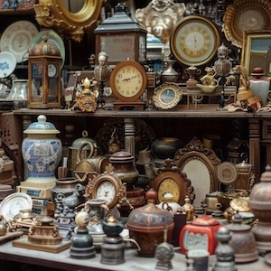 Treasure or Trash? Find Out About Your Collectibles (In-Person)