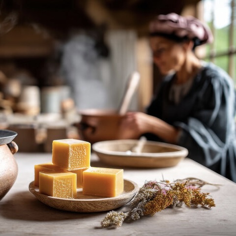 A Taste of 1776: Flavors of the Revolution (In-Person)