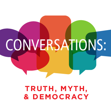 The Klansman's Son — Conversations: Truth, Myth & Democracy (Virtual)