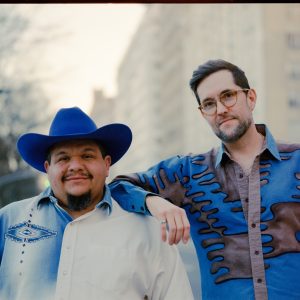 Allen and Helen Hermes Art Series presents: Latingrass Duo Larry & Joe (In-Person)