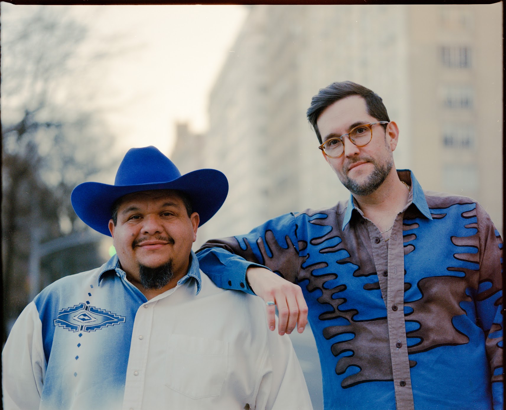 Allen and Helen Hermes Art Series presents: Latingrass Duo Larry & Joe (In-Person)