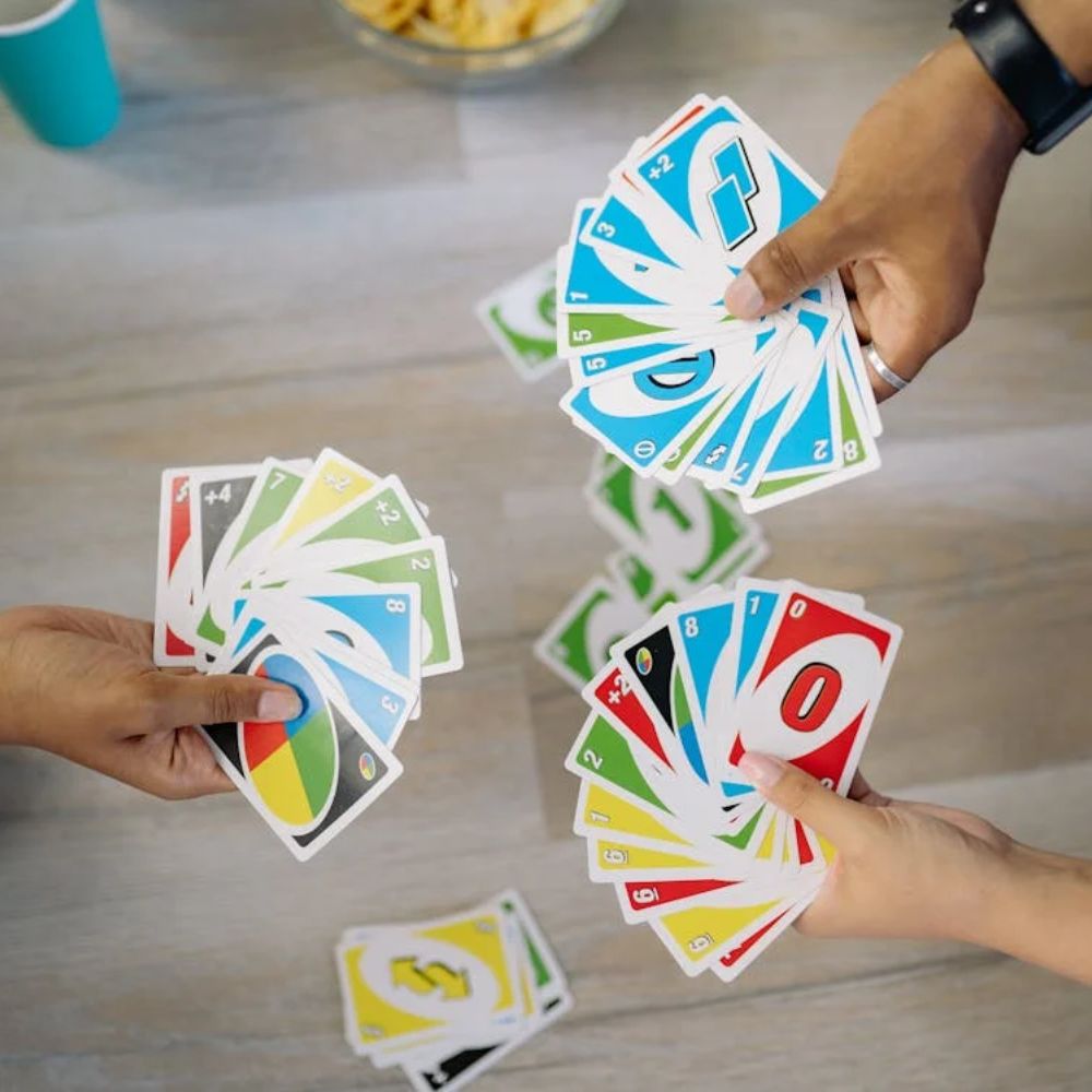 Friday Games - UNO