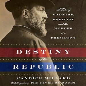 History Book Club — 'The Destiny of the Republic' (In-Person)