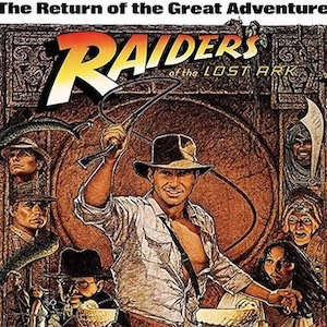 '80s Family Adventure Flicks at the Library (Ages 10+)