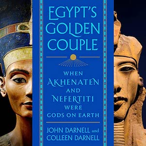 Egypt's Golden Couple — Meet the Authors (In-Person)