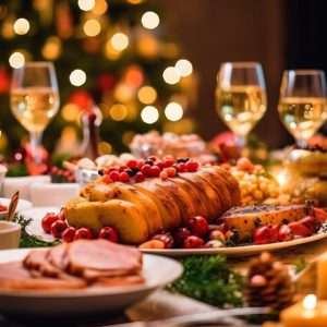 Holiday Treats & Gifts: A Uniquely Curated Culinary Adventure (In-Person)