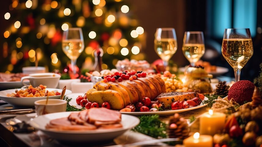 Holiday Treats & Gifts: A Uniquely Curated Culinary Adventure (In-Person)