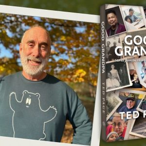 Author Talk — Nurturing Future Generations: Stories from the Heart of Grandfatherhood (Virtual)