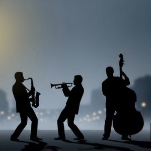 Listen Up! Jazz Appreciation — Allen & Helen Hermes Art Series (In-Person)