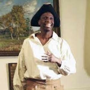 POSTPONED ~ A Black Soldier's Revolutionary War Experience (In-Person)