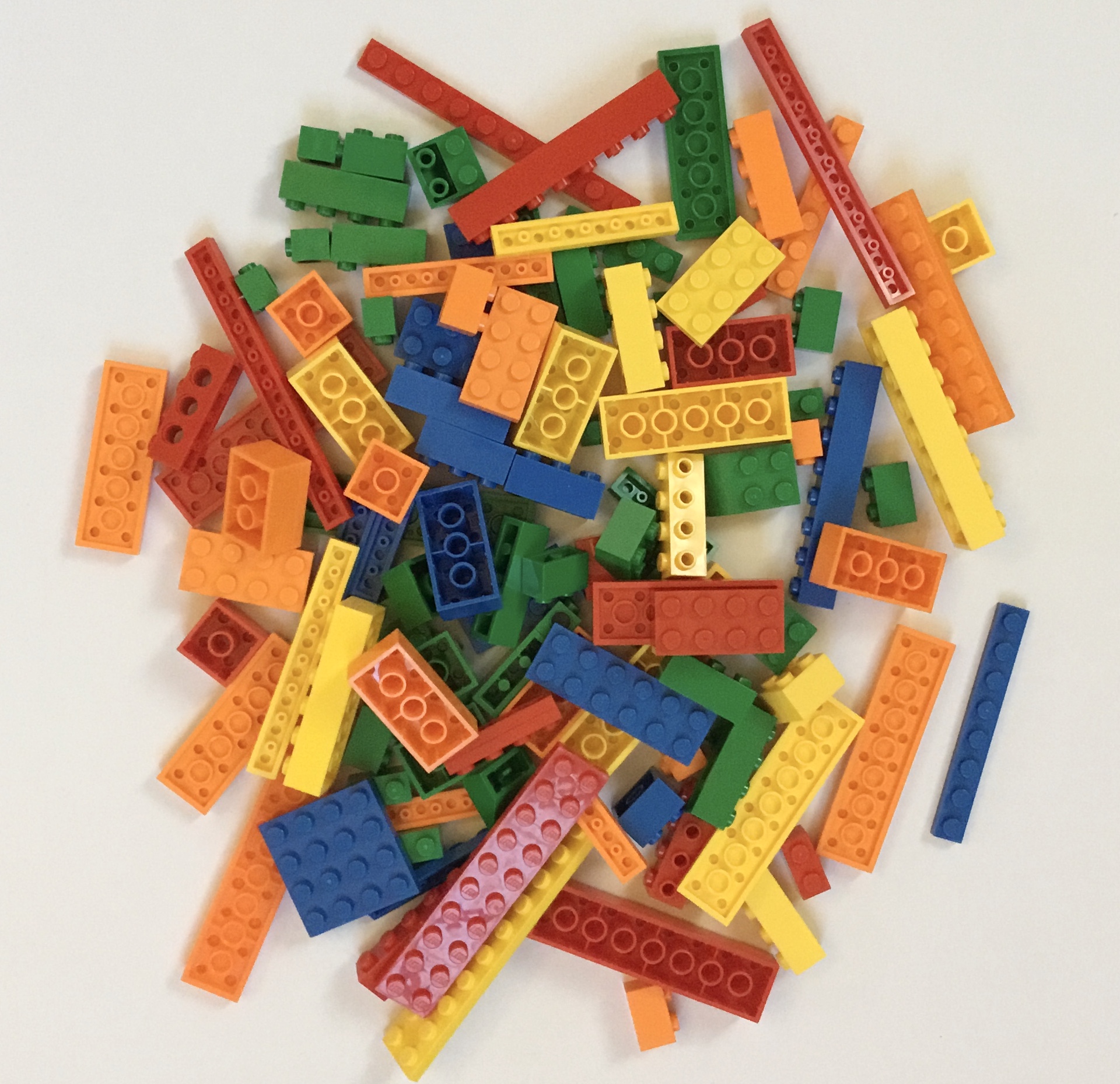 Let's Build with Lego! (Grades 1-4)
