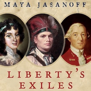 History Book Club — 'Liberty's Exiles' (In-Person)