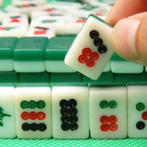Shuffle the Tiles! Summer Mah Jongg Lessons (In-Person)