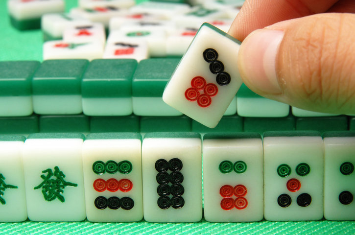 Shuffle the Tiles! Summer Mah Jongg Lessons (In-Person)