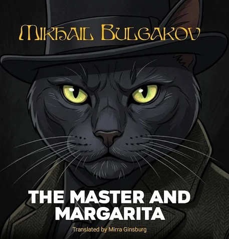 Classics Book Club: "The Master and Margarita" (In-Person)