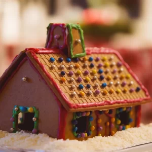 Gingerbread Houses