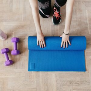 Core Principles: Pilates at the Library - Teens & Adults (In-Person)