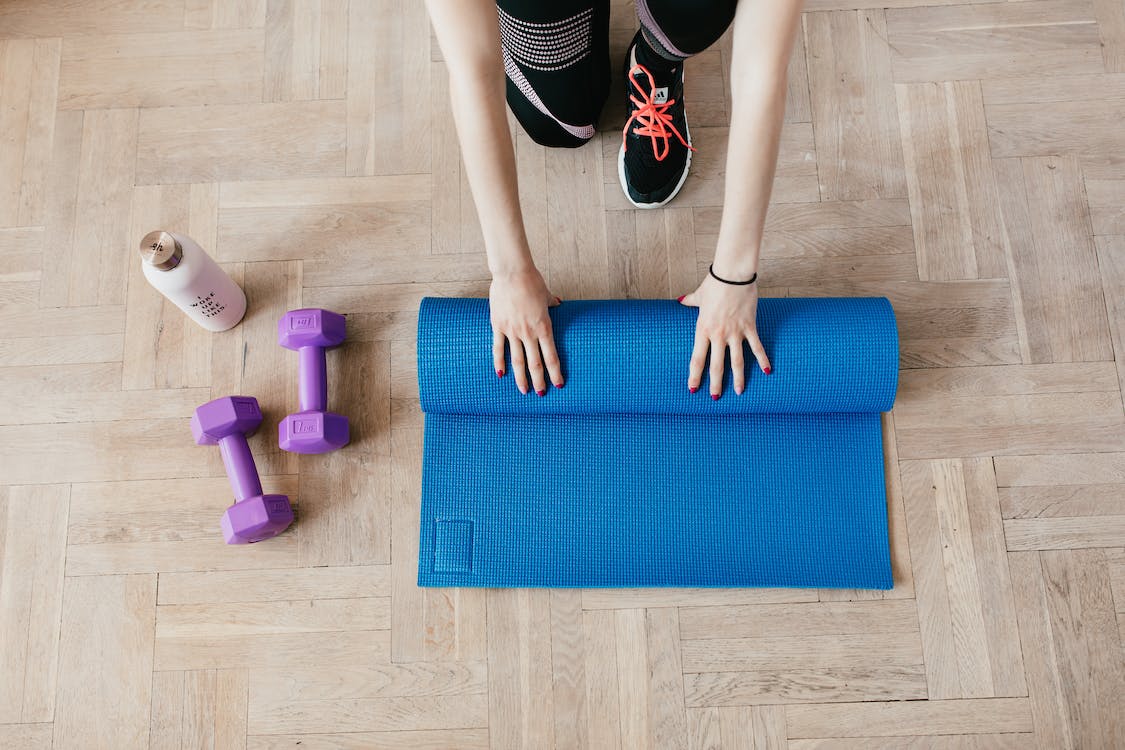 Core Principles: Pilates at the Library - Teens & Adults (In-Person)