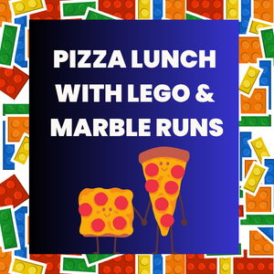 Pizza Lunch with M&M Taste Testing (Grades 1-4)