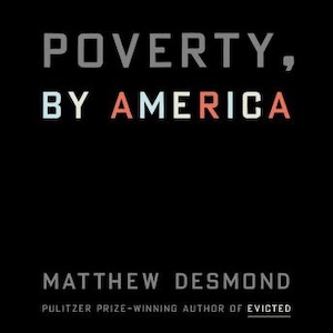 'Poverty, by America' — Conversations Read & Reflect Discussion Group (Virtual)