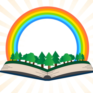 Celebrate Pride Month: 3 & 4-Year-Old Rainbow Story Time