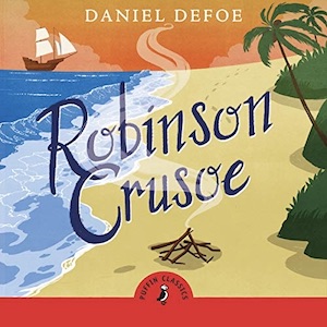 Classics Book Club: 'Robinson Crusoe' (In-Person)