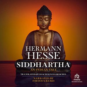 Classics Book Club: "Siddartha" (In-Person)