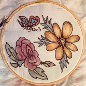 Silk Painting Workshop — Modern Makers @ MTL (In-Person)