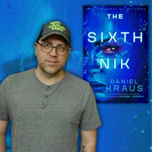 2026 Pulitzer Prize Winner and NYT Bestselling Author Daniel Krauss (Virtual)