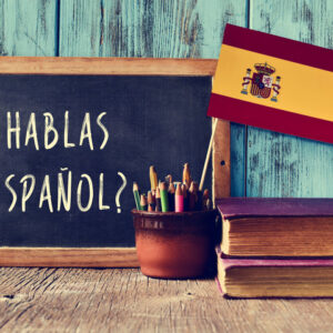 Spanish Conversation for Traveling (In-Person)