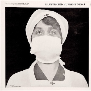 The Great Flu Pandemic of 1918 (Virtual)
