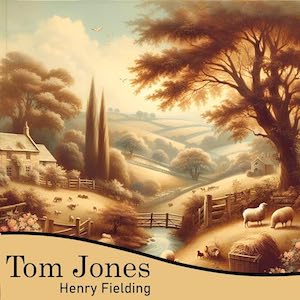 Classics Book Club: 'Tom Jones' (In-Person)