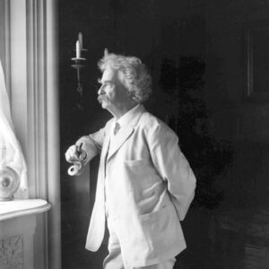 History Close to Home — Mark Twain's Connecticut Connections (In-Person)