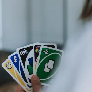 Friday Games - Uno