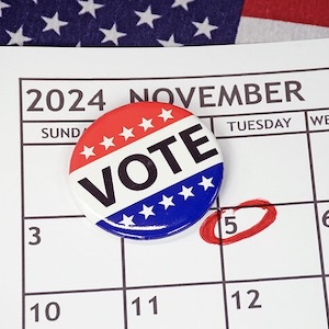 2024 Vote: What to Know (In-Person)