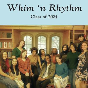 The Allen and Helen Hermes Arts Series presents: Yale's Whim 'n Rhythm (In-Person)