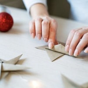Winter Origami: Unfolding Your Creativity