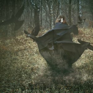 Between The Devil and The Deep Blue Sea: Witchcraft & Witch Hunting in Early New England (Virtual)